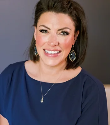 Portrait of Sadie Callegari, Director of Training.